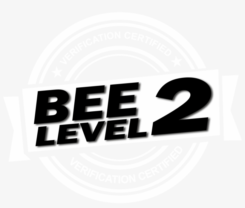 Certified Bee Level - Sales, transparent png #3394946