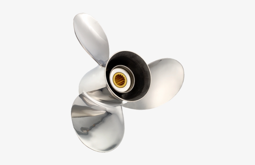 Solas Titan Prop - Volvo Penta Aq280 Propeller, transparent png #3394972