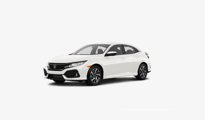 View - Honda Civic Hb 2018, transparent png #3395025
