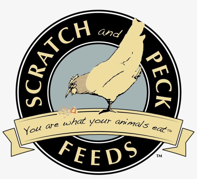 About Scratch And Peck Feeds - Scratch And Peck Logo, transparent png #3395127