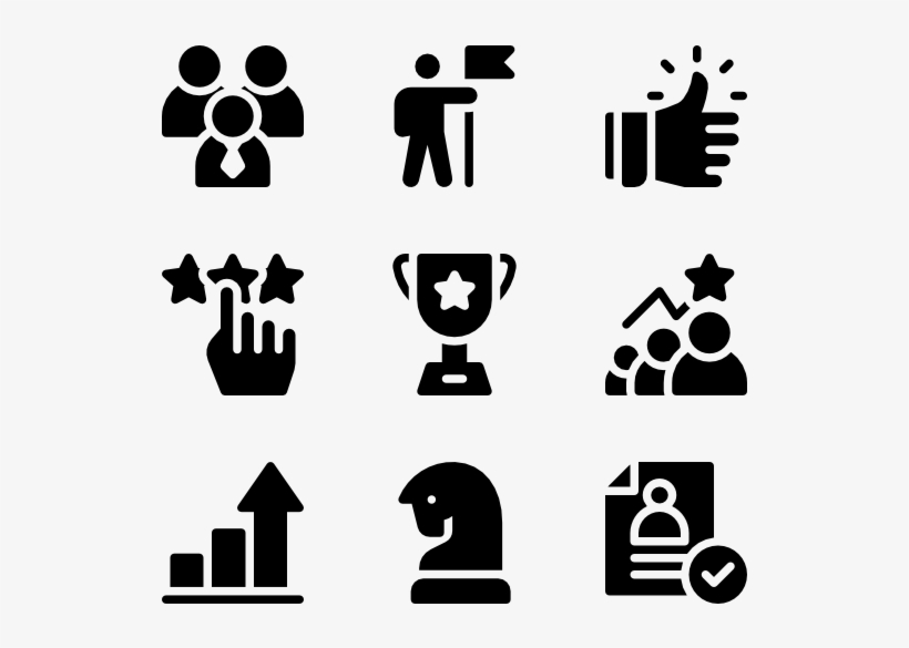 Job Promotion - Circus Icons, transparent png #3395130