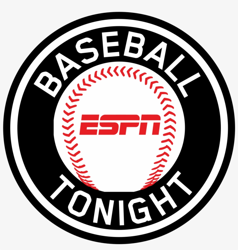 1200px-epsn Baseball Tonight Logo - Nazi Bayern Munich Logo, transparent png #3395158