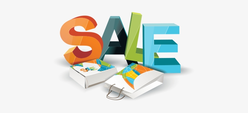 Sales & Marketing Promotion - Sales Promotion Marketing, transparent png #3395177