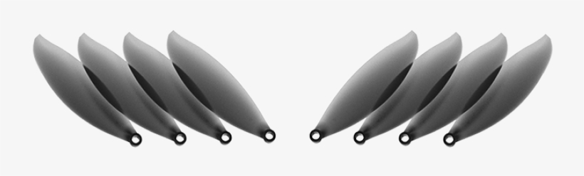 Parrot Anafi Propeller, transparent png #3395179