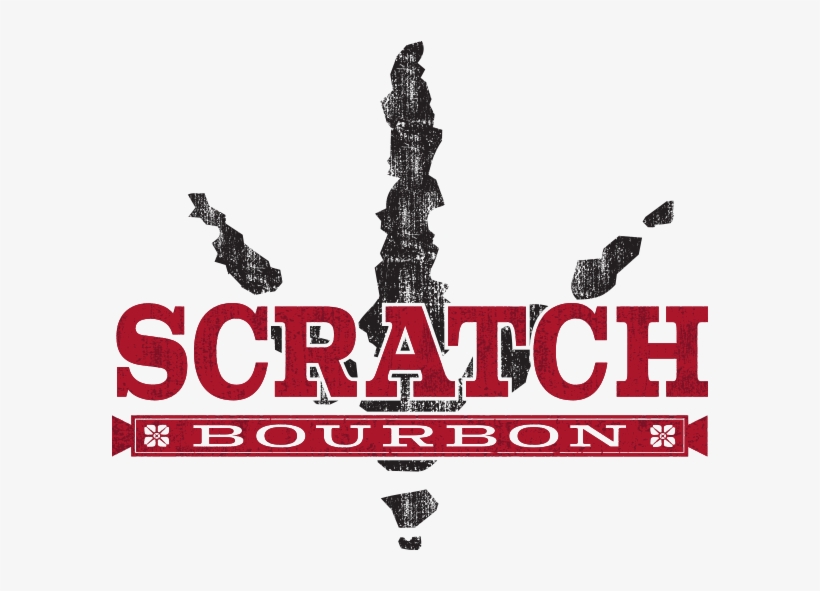 Scratch - Bourbon Whiskey - Springfield Distillery, transparent png #3395232