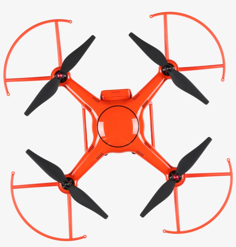Propeller Guards - Blue Drone Icon, transparent png #3395353