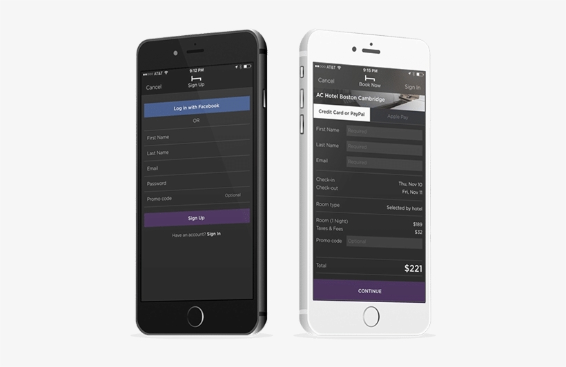 Programmatic Ab Testing Conversion Optimization Hotel - Iphone, transparent png #3395373