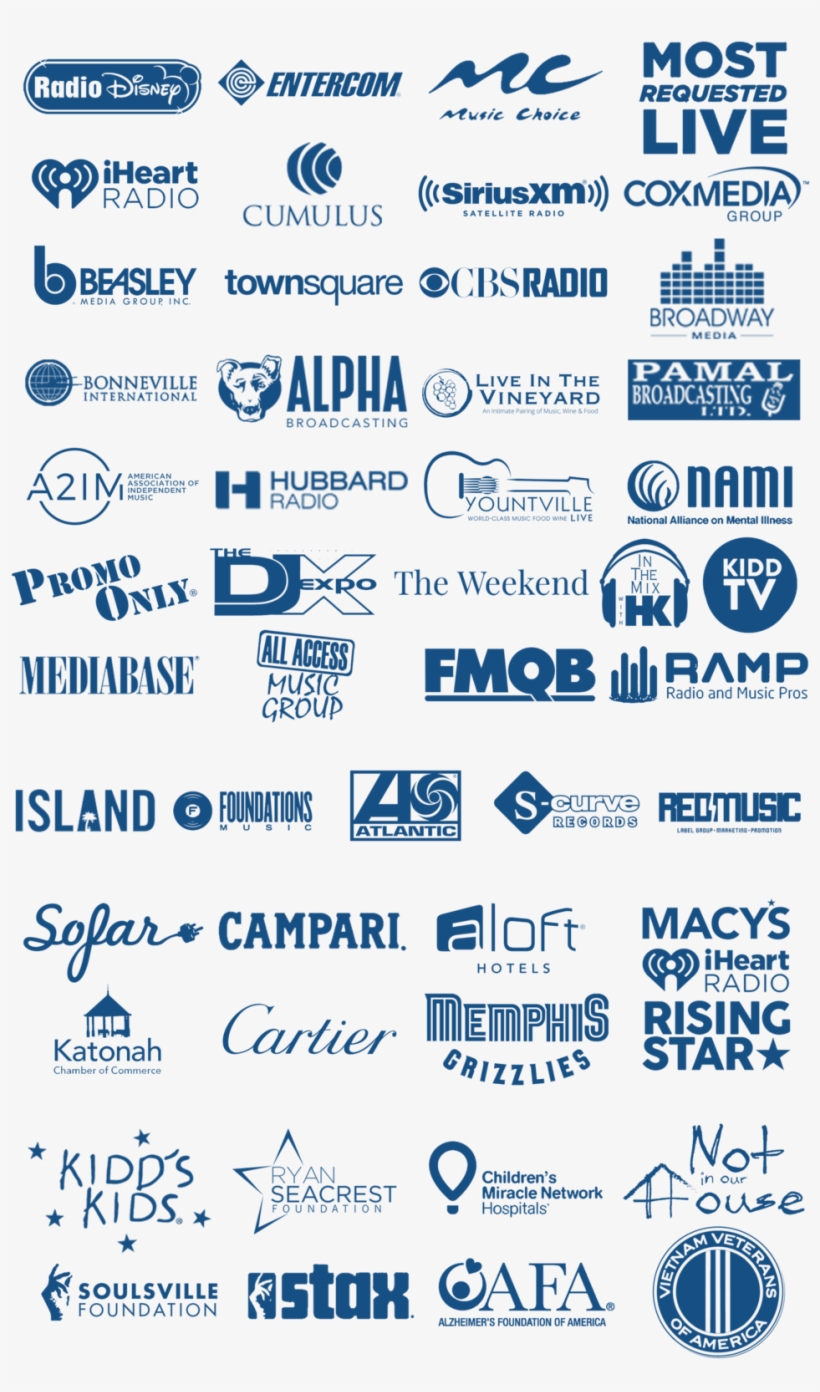 Friends And Partners Logos Promotion - Portable Network Graphics, transparent png #3395442