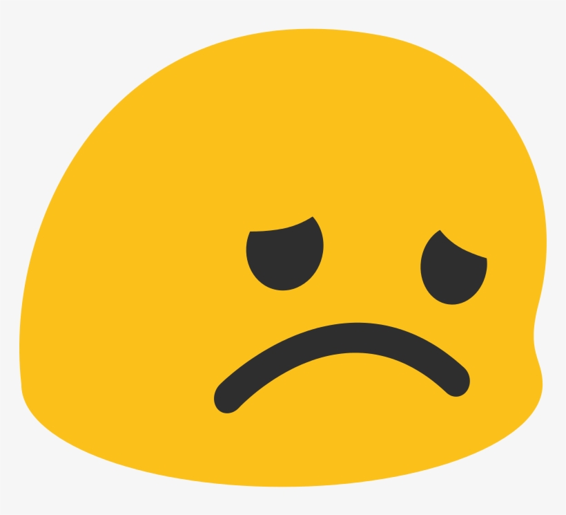 If You Are One Of The Authors Who Was Affected By The - Disappointed Face Emoticon, transparent png #3395592