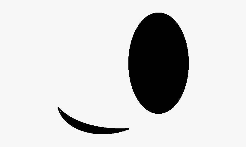 Eye Disappointed Right - Warren Street Tube Station, transparent png #3395673