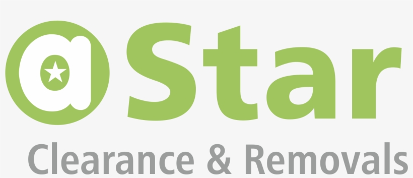 A Star Clearance And Removals - Logo, transparent png #3395699
