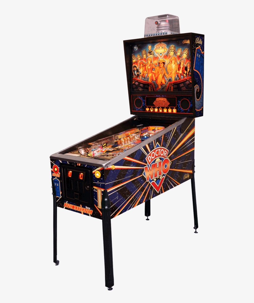 Doctorwhopinball - Iron Maiden Premium Pinball, transparent png #3395704