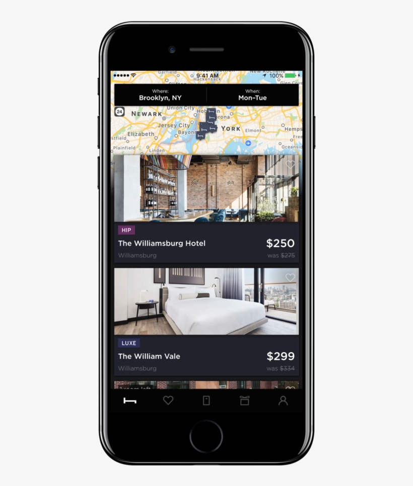 Hotel Tonight To Compete With Otas For Advanced Bookings - Hoteltonight, transparent png #3395750