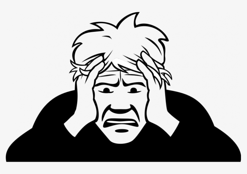 I Often Worried About The Scripts You Wrote Me, - Frustration Png, transparent png #3395854