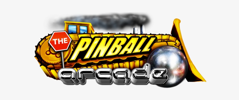 PVcirtual: Pinball Logo Png