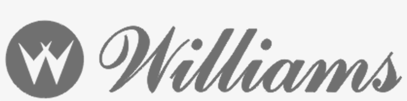 Null - Bally Williams Logo, transparent png #3395930