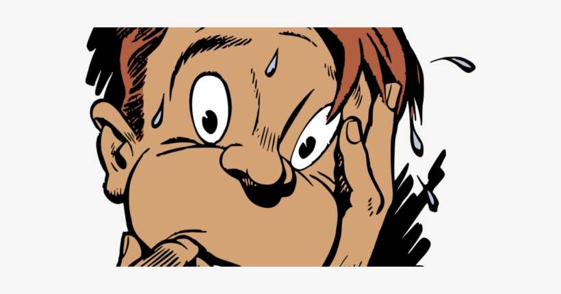 Are You Worried About Not Filing Your Taxes On Time - Social Anxiety Disorder, transparent png #3395935