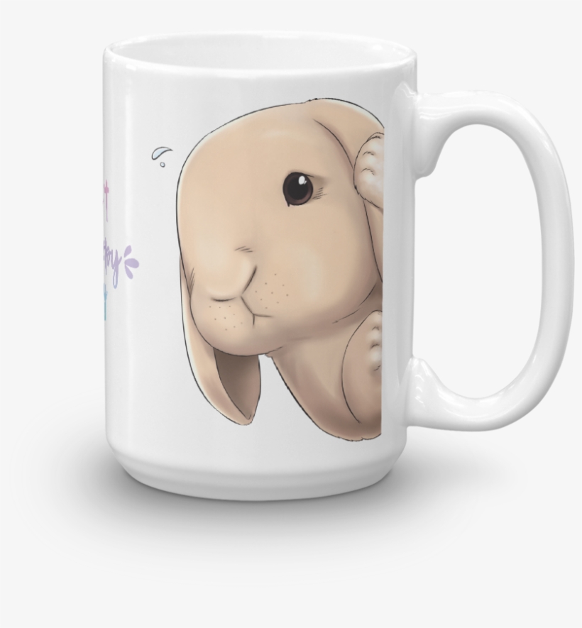 Worried Potato & Co - Mug, transparent png #3396001