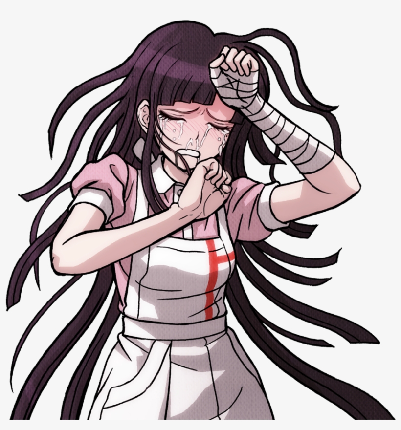 Danganronpa V3 Mikan Tsumiki Bonus Mode Sprites 18 - Danganronpa Mikan Sprites, transparent png #3396027