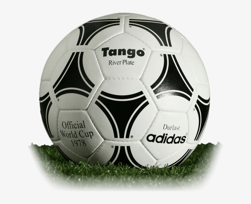 Adidas Tango River Plate 1978 Argentina - 1978 World Cup Ball, transparent png #3396086