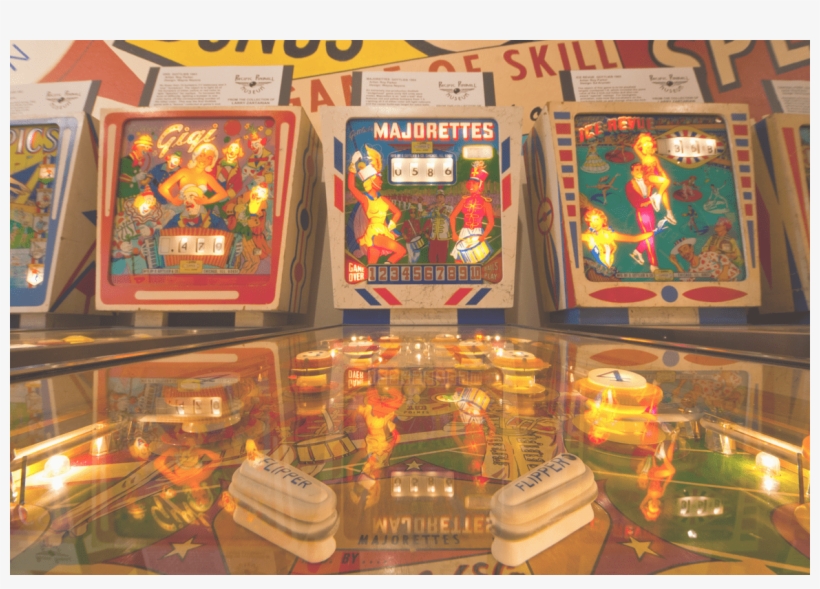 Alameda Pinball Museum, transparent png #3396134