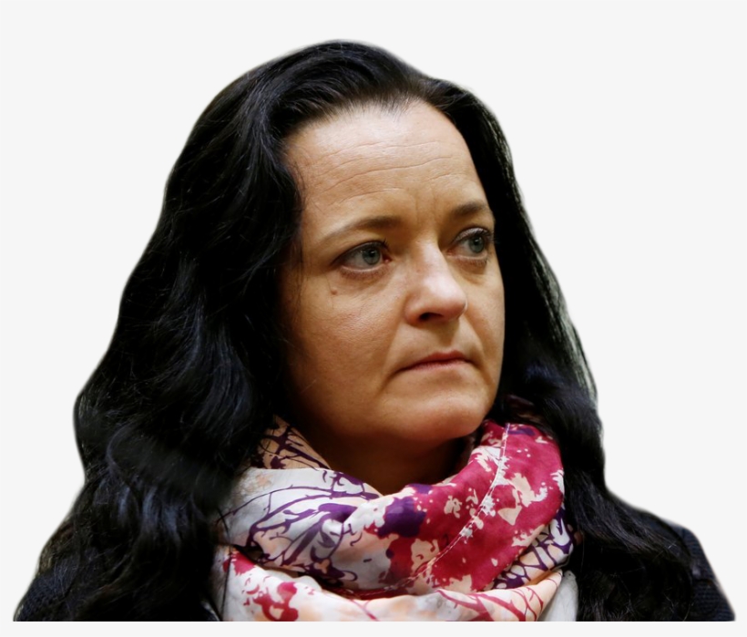 Beate Zschäpe Png Image - Beate Zschaepe, transparent png #3396254