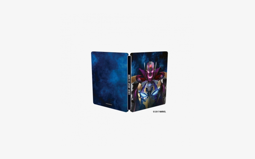 Capcom® - Infinite - Marvel Vs Capcom Infinite Steelbook, transparent png #3396306
