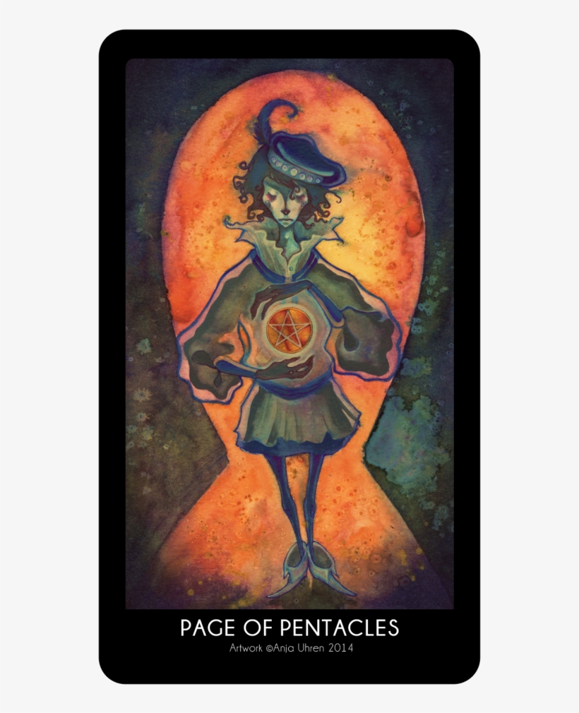 32 - Tarot, transparent png #3396350