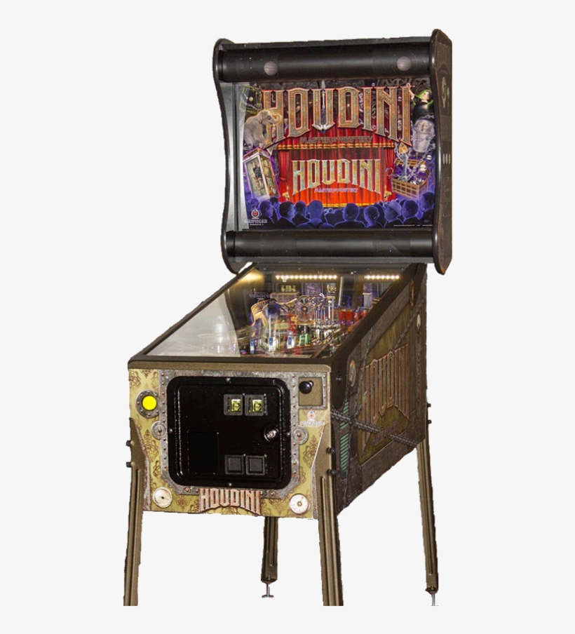 At Pinball Expo, transparent png #3396353