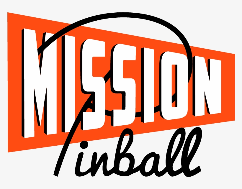 Media - Mission Pinball Framework, transparent png #3396374