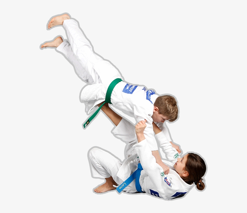 Judo Png Hd - Brazilian Jiu-jitsu, transparent png #3396389