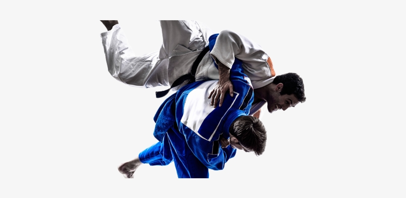 Judo Png Transparent Image - Judo Png Hd, transparent png #3396412