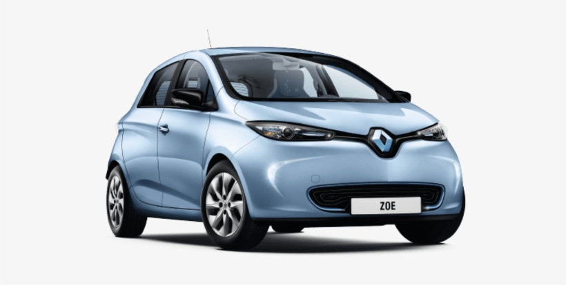 2018 Renault Zoe - Renault Zoe, transparent png #3396456