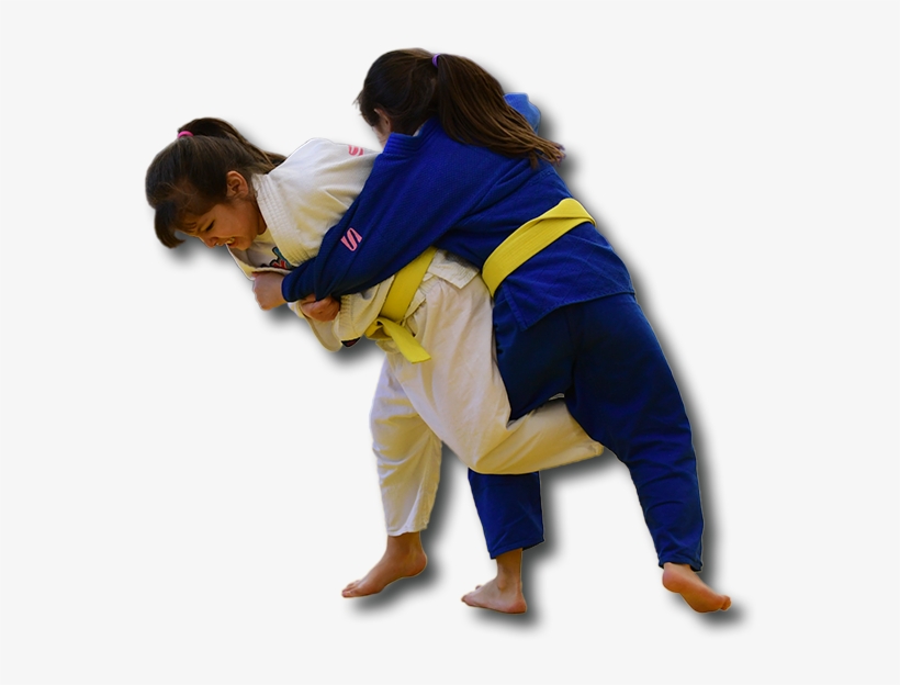 S - Judo, transparent png #3396484