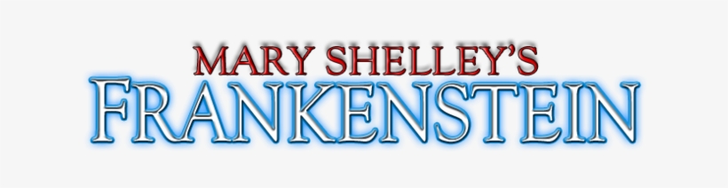 Mary Shelley's Frankenstein Logo Png, transparent png #3396533