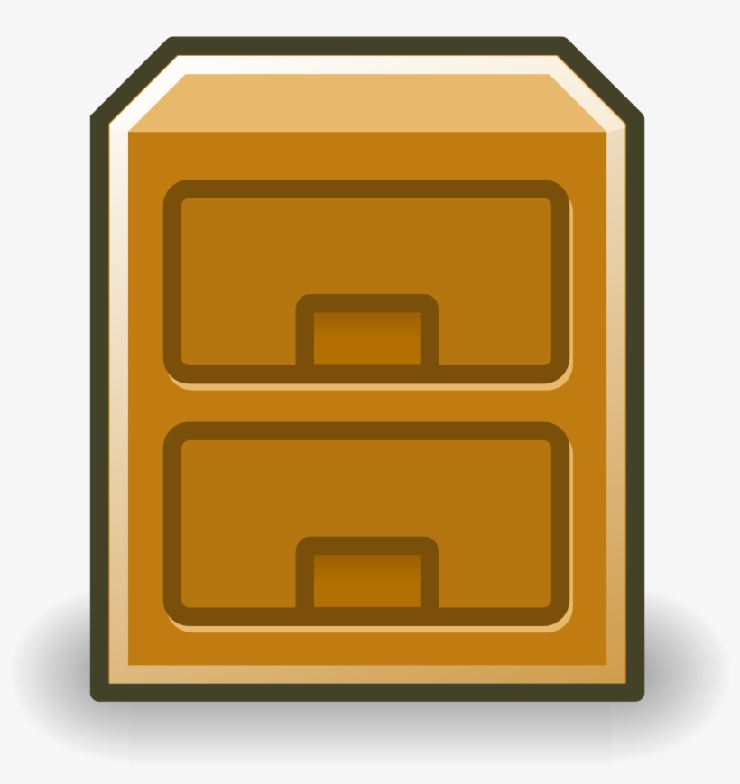 This Free Icons Png Design Of Tango System File Manager Free