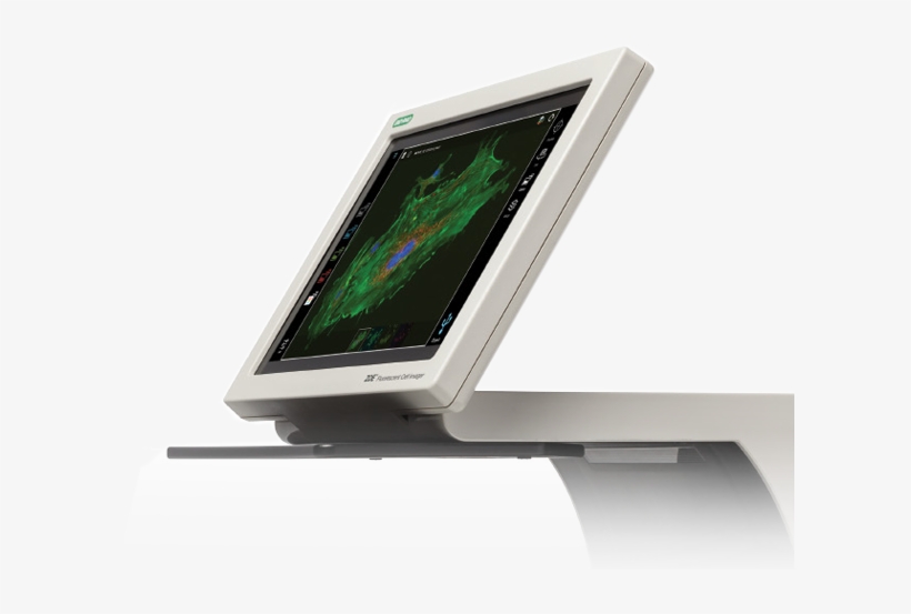 See The Zoe Cell Imager » - Electronics, transparent png #3396734