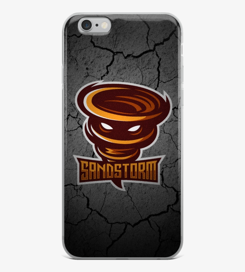 Sandstorm Black Sand Iphone Case - Iphone, transparent png #3396777