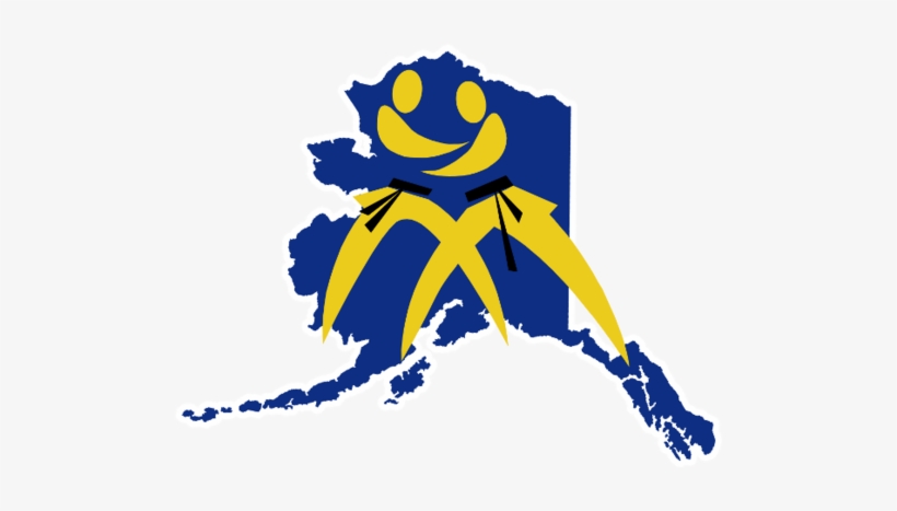 Alaska Judo - Free Clip Art State Of Alaska, transparent png #3396906