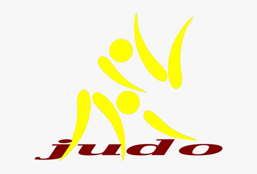 Judo Clip Art - Clip Art, transparent png #3397035