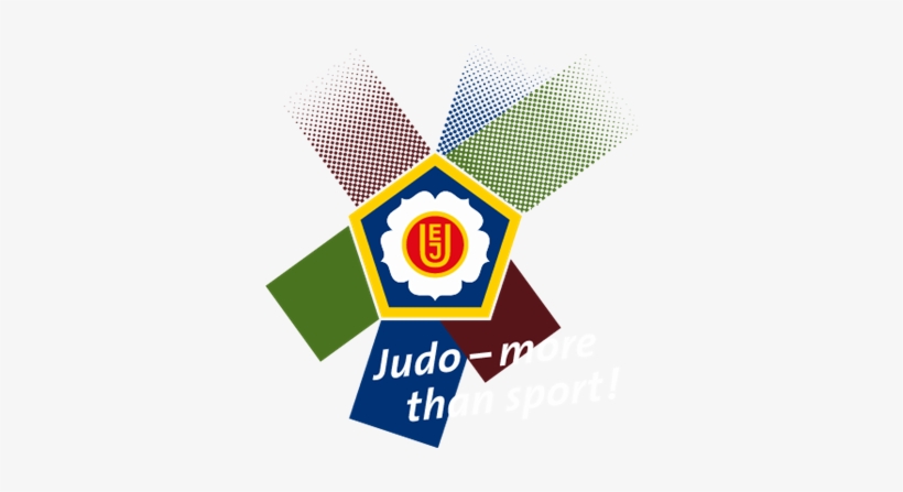 European Judo Union Logo, transparent png #3397065