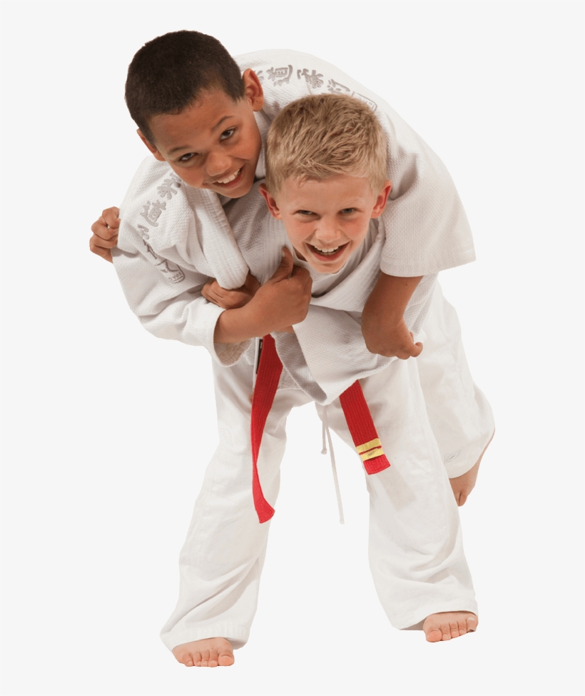 Hotel Imperatriz - Judo Kids Png, transparent png #3397086