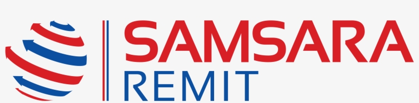 Samsara Logo 01 - Samsara Remit, transparent png #3397160