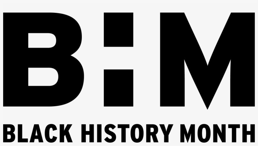 Black History Month - Black History Month Uk 2018 Logo, transparent png #3397206