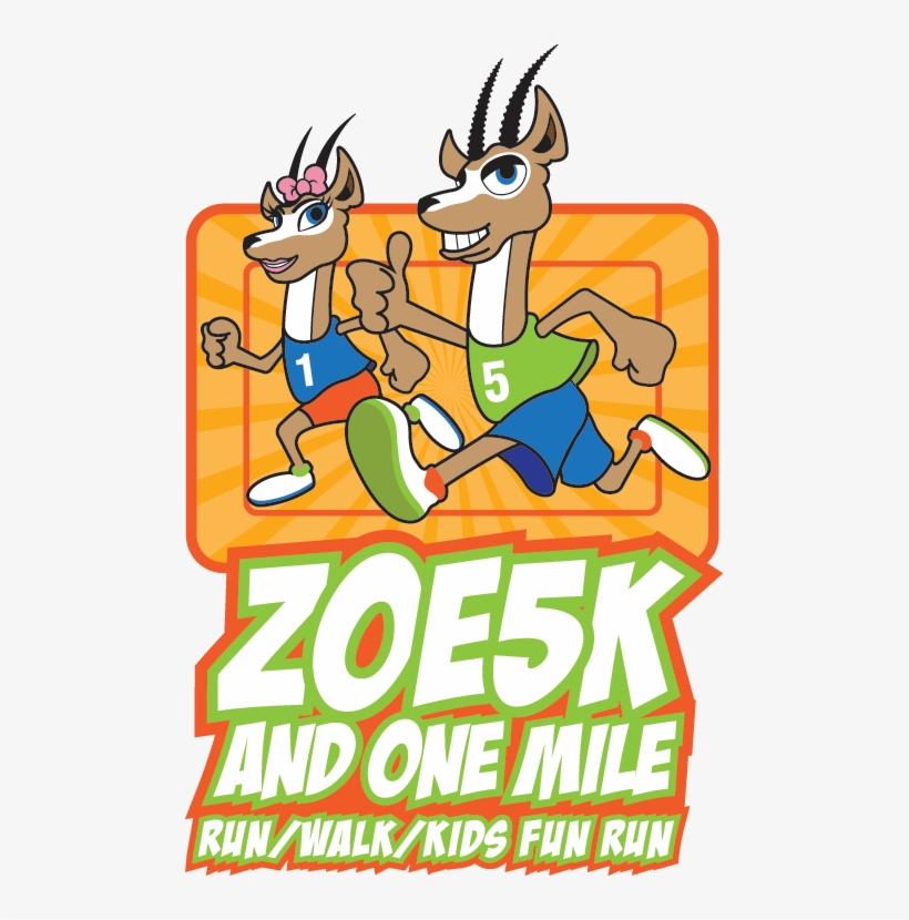 Zoe 5k - 5k Race, transparent png #3397234