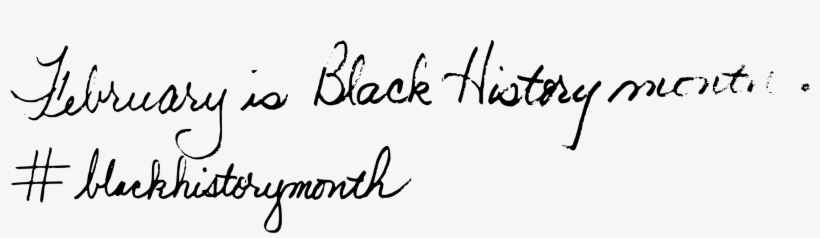 This Free Icons Png Design Of Black History Month, transparent png #3397274