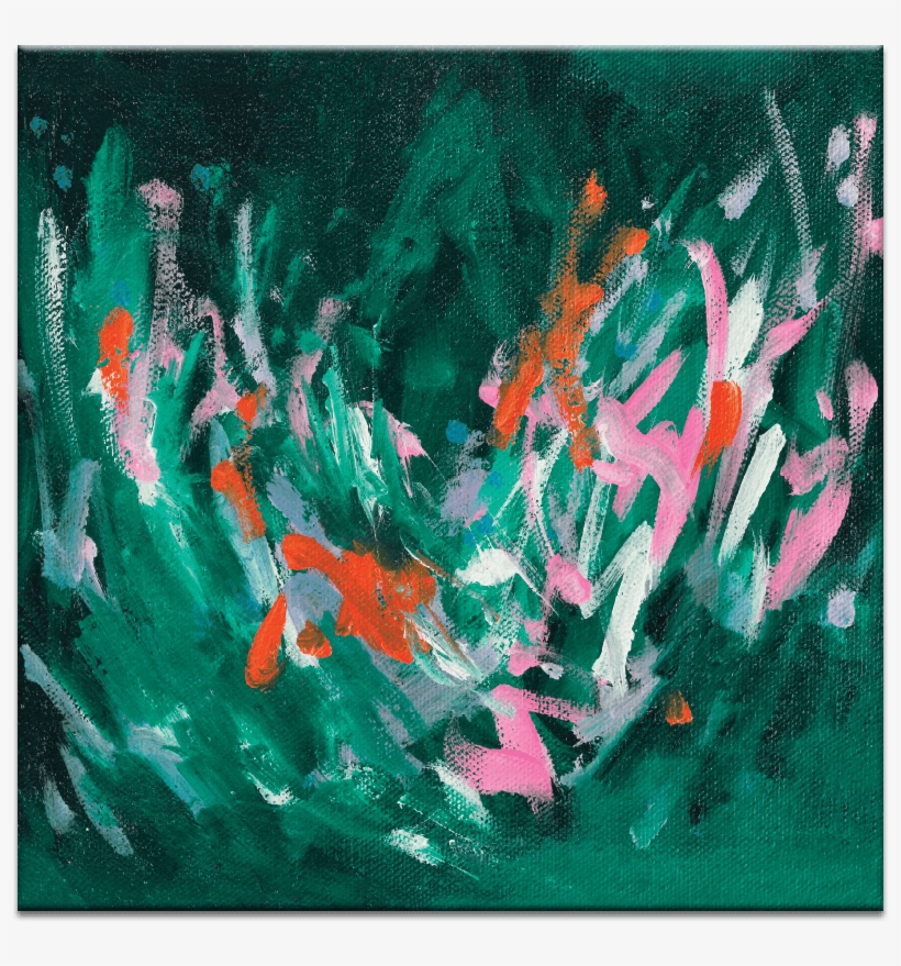 Zoe - Zoe Painting Print On Wrapped Canvas Size: 30" H X, transparent png #3397291