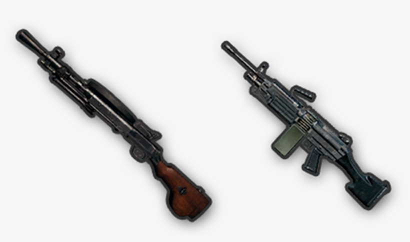 Full Size 1600 × - Light Machine Gun, transparent png #3397402