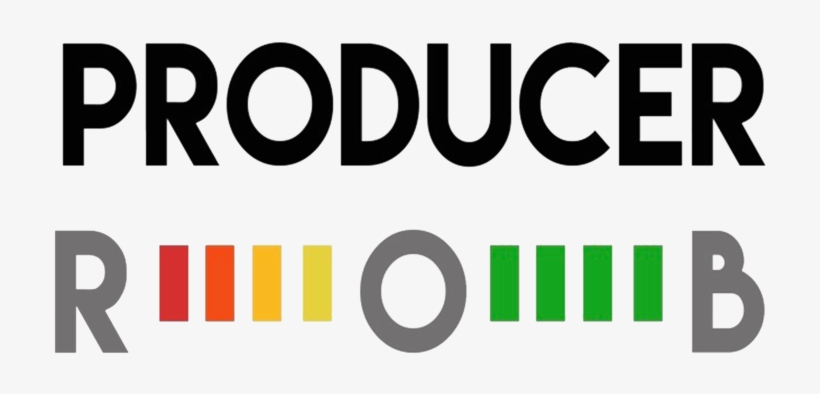 Producerrob Black, transparent png #3397488