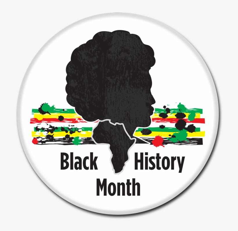 Black History Month - Design, transparent png #3397545